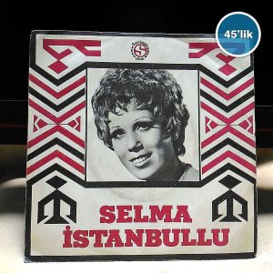 Film Müzik SELMA İSTANBULLU – Günah Değil mi – Son Yaprak – 45lik Plak Sahhaf.Net SELMA İSTANBULLU – Günah Değil mi – Son Yaprak – 45lik Plak Sahhaf.Net Film Müzik