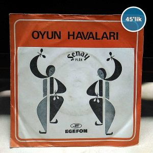 OYUN HAVALARI – Silifkenin Yoğurdu – Silifke Sallaması – 45lik Plak Sahhaf.Net Film Müzik