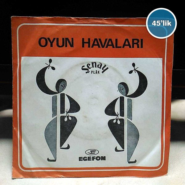 OYUN HAVALARI - Silifkenin Yoğurdu - Silifke Sallaması - 45lik Plak 34 OYUN HAVALARI – Silifkenin Yoğurdu – Silifke Sallaması – 45lik Plak