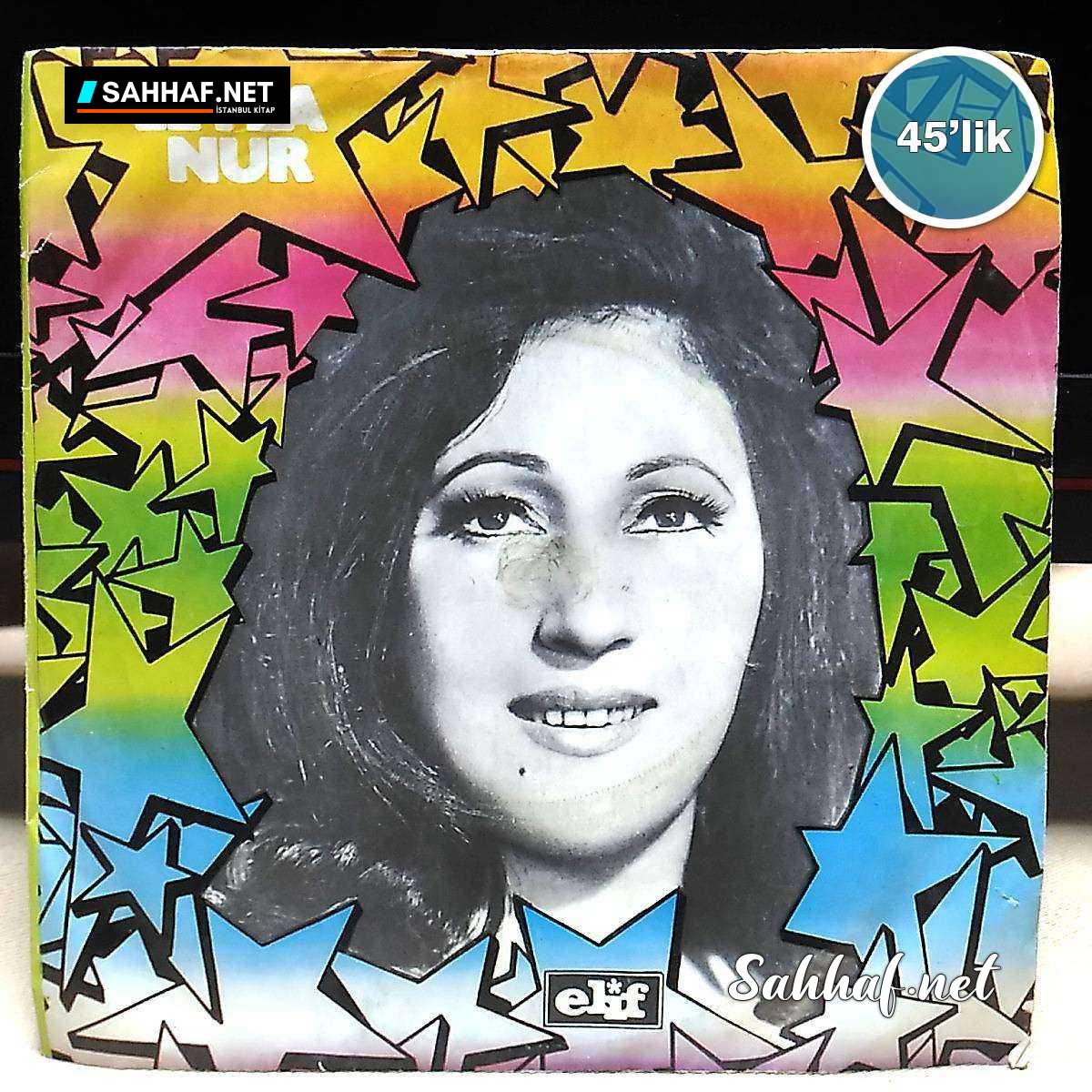 Film Müzik LEYLA NUR – Hiç Teselli Buldun Mu – Maziyi Unutmadım – 45lik Plak Sahhaf.Net 2 LEYLA NUR – Hiç Teselli Buldun Mu – Maziyi Unutmadım – 45lik Plak Sahhaf.Net Film Müzik 2