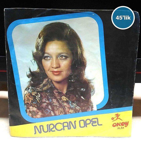 Film Müzik NURCAN OPEL – Kime Ne – Beğenmez Beğenmez – 45lik Plak Sahhaf.Net NURCAN OPEL – Kime Ne – Beğenmez Beğenmez – 45lik Plak Sahhaf.Net Film Müzik