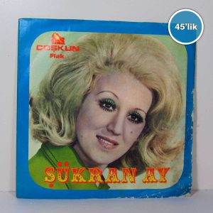 Film Müzik ŞÜKRAN AY – Ettiğim Emekler Gözünde Dizinde Dursun – Öyle Boş ki Şu Gönlüm – 45lik Plak Sahhaf.Net ŞÜKRAN AY – Ettiğim Emekler Gözünde Dizinde Dursun – Öyle Boş ki Şu Gönlüm – 45lik Plak Sahhaf.Net Film Müzik