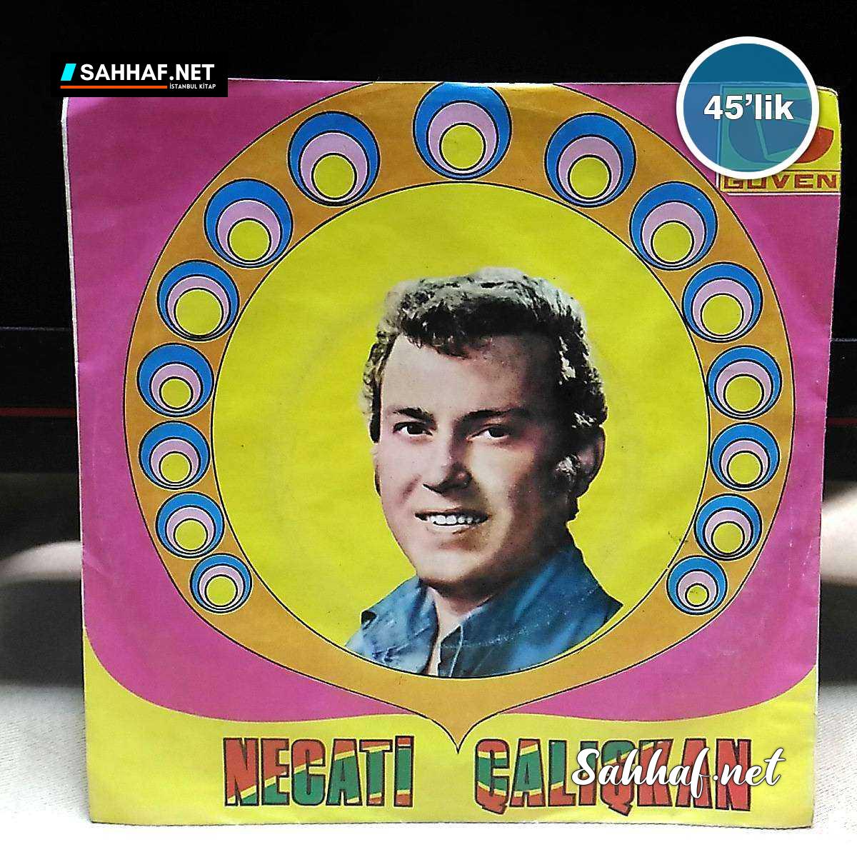 Film Müzik NECATİ ÇALIŞKAN – Yazık Oldu Ömrüme – Gönlümün Dermanı – 45lik Plak Sahhaf.Net 2 NECATİ ÇALIŞKAN – Yazık Oldu Ömrüme – Gönlümün Dermanı – 45lik Plak Sahhaf.Net Film Müzik 2