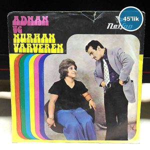 Film Müzik ADNAN VE NURHAN VARVEREN – Maksi Modası – Ne Şehittir Ne Gazi – 45lik Plak Sahhaf.Net ADNAN VE NURHAN VARVEREN – Maksi Modası – Ne Şehittir Ne Gazi – 45lik Plak Sahhaf.Net Film Müzik