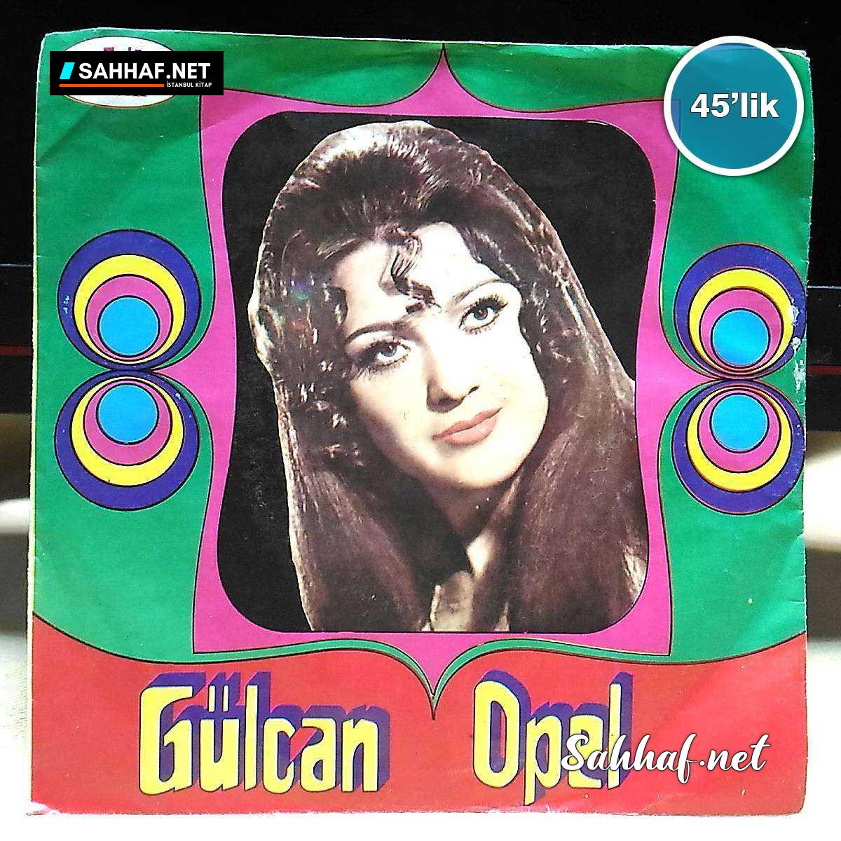 Film Müzik GÜLCAN OPEL – Kader Yolcusu – Sensiz Geceler – 45lik Plak Sahhaf.Net 2 GÜLCAN OPEL – Kader Yolcusu – Sensiz Geceler – 45lik Plak Sahhaf.Net Film Müzik 2