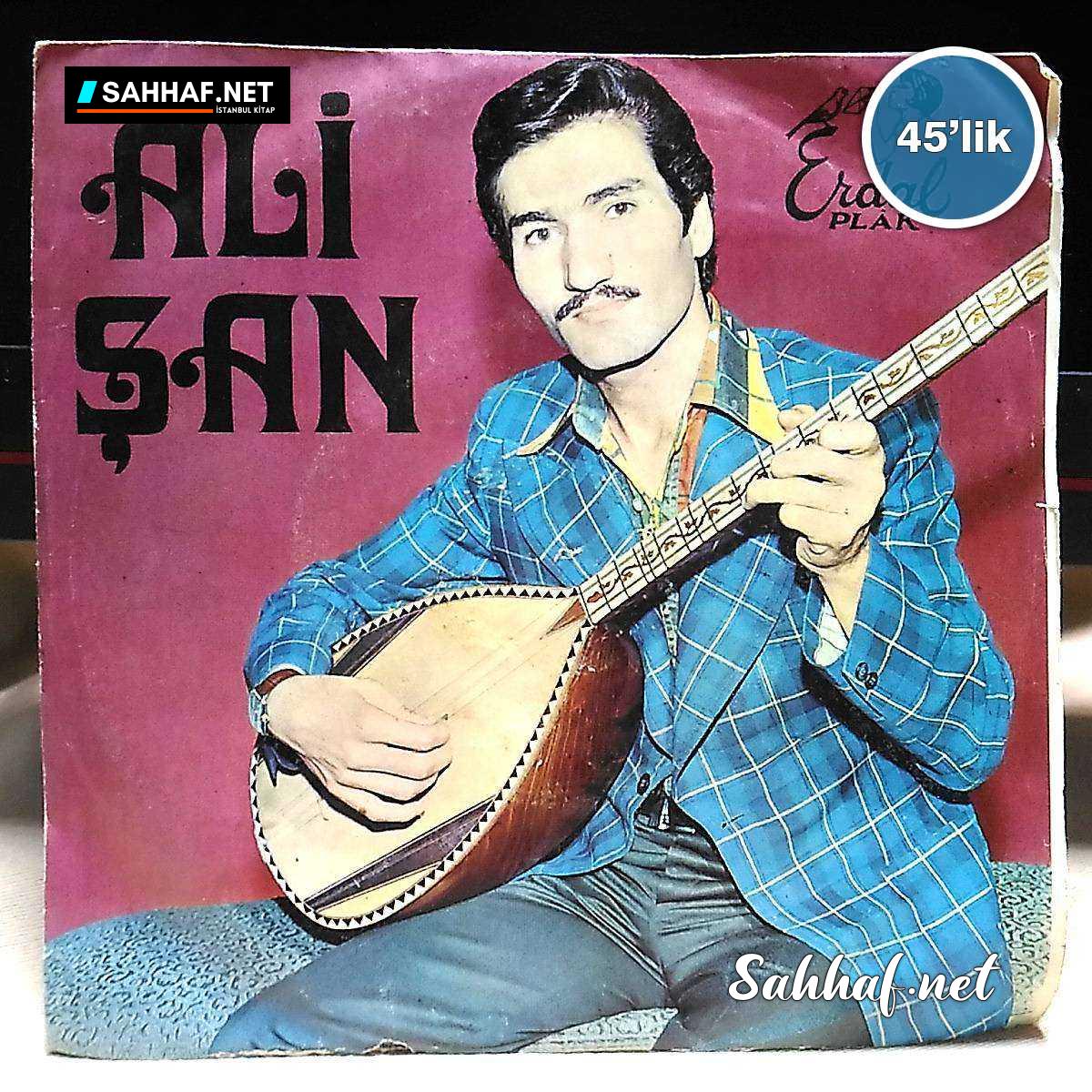 Film Müzik ALİ ŞAN – Ay Buluta Girince – Eniştenin Baldıza Cevabı (Seviyordum Öptüm Seni) – 45lik Plak Sahhaf.Net 2 ALİ ŞAN – Ay Buluta Girince – Eniştenin Baldıza Cevabı (Seviyordum Öptüm Seni) – 45lik Plak Sahhaf.Net Film Müzik 2