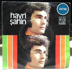 Film Müzik HAYRİ ŞAHİN – Kaderim Yok – Bilsen Ne Dertli Başım – 45lik Plak Sahhaf.Net HAYRİ ŞAHİN – Kaderim Yok – Bilsen Ne Dertli Başım – 45lik Plak Sahhaf.Net Film Müzik