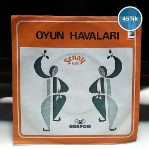 Film Müzik OYUN HAVALARI (KEŞANLI EMİN VE ARKADAŞLARI) – Çergi Roman – Keşan Oyun Havası – 45lik Plak Sahhaf.Net OYUN HAVALARI (KEŞANLI EMİN VE ARKADAŞLARI) – Çergi Roman – Keşan Oyun Havası – 45lik Plak Sahhaf.Net Film Müzik