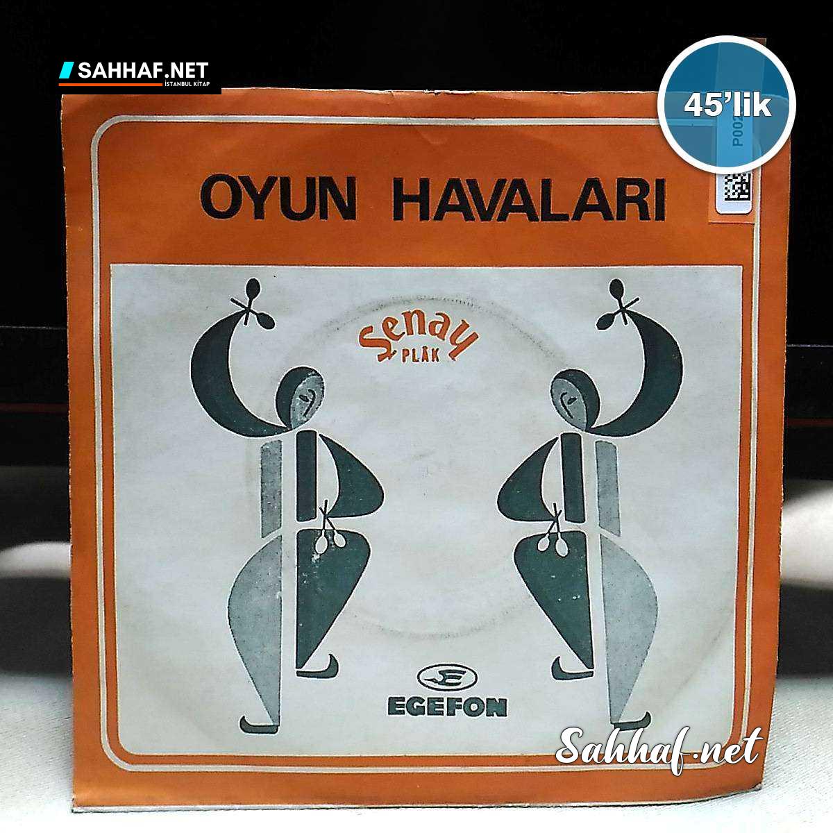 Film Müzik OYUN HAVALARI (KEŞANLI EMİN VE ARKADAŞLARI) – Çergi Roman – Keşan Oyun Havası – 45lik Plak Sahhaf.Net 2 OYUN HAVALARI (KEŞANLI EMİN VE ARKADAŞLARI) – Çergi Roman – Keşan Oyun Havası – 45lik Plak Sahhaf.Net Film Müzik 2