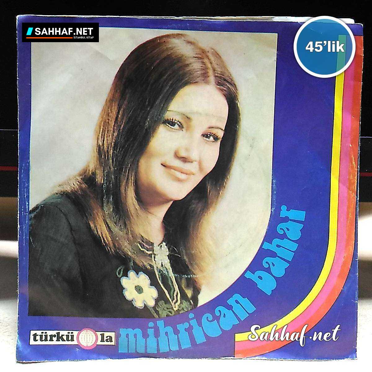 Film Müzik MİHRİCAN BAHAR – Emi – Yiğit Olur Yari Olmaz mı – 45lik Plak Sahhaf.Net 2 MİHRİCAN BAHAR – Emi – Yiğit Olur Yari Olmaz mı – 45lik Plak Sahhaf.Net Film Müzik 2