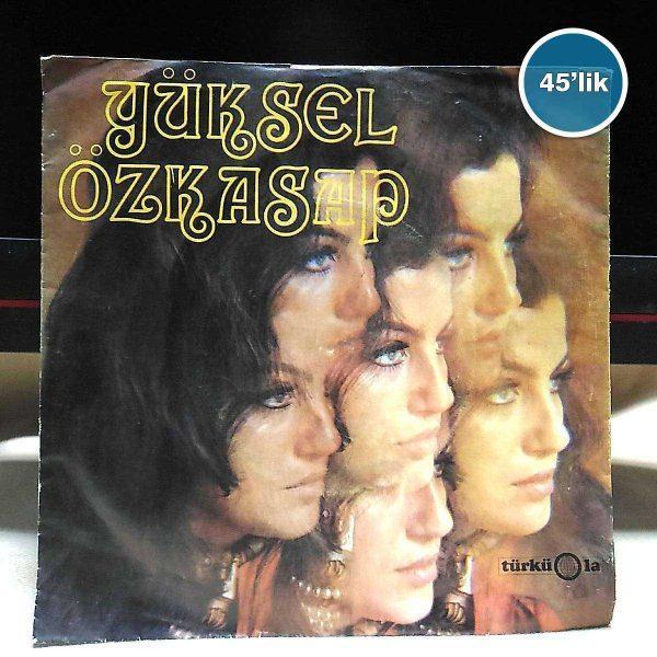 Film Müzik YÜKSEL ÖZKASAP – Gurbette Ömrüm Geçecek – Daha Değmemişim Onbeş Yaşıma – 45lik Plak Sahhaf.Net YÜKSEL ÖZKASAP – Gurbette Ömrüm Geçecek – Daha Değmemişim Onbeş Yaşıma – 45lik Plak Sahhaf.Net Film Müzik