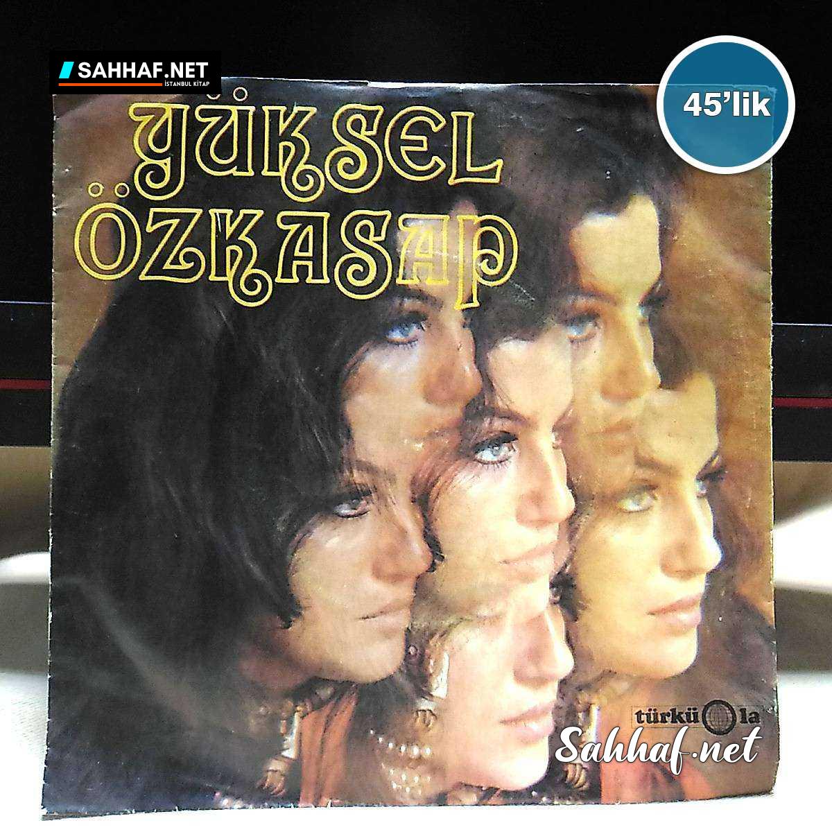 Film Müzik YÜKSEL ÖZKASAP – Gurbette Ömrüm Geçecek – Daha Değmemişim Onbeş Yaşıma – 45lik Plak Sahhaf.Net 2 YÜKSEL ÖZKASAP – Gurbette Ömrüm Geçecek – Daha Değmemişim Onbeş Yaşıma – 45lik Plak Sahhaf.Net Film Müzik 2