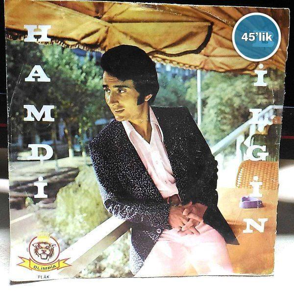 Film Müzik HAMDİ BİLGİN – Anneciğim – Son Yudum – 45lik Plak Sahhaf.Net HAMDİ BİLGİN – Anneciğim – Son Yudum – 45lik Plak Sahhaf.Net Film Müzik
