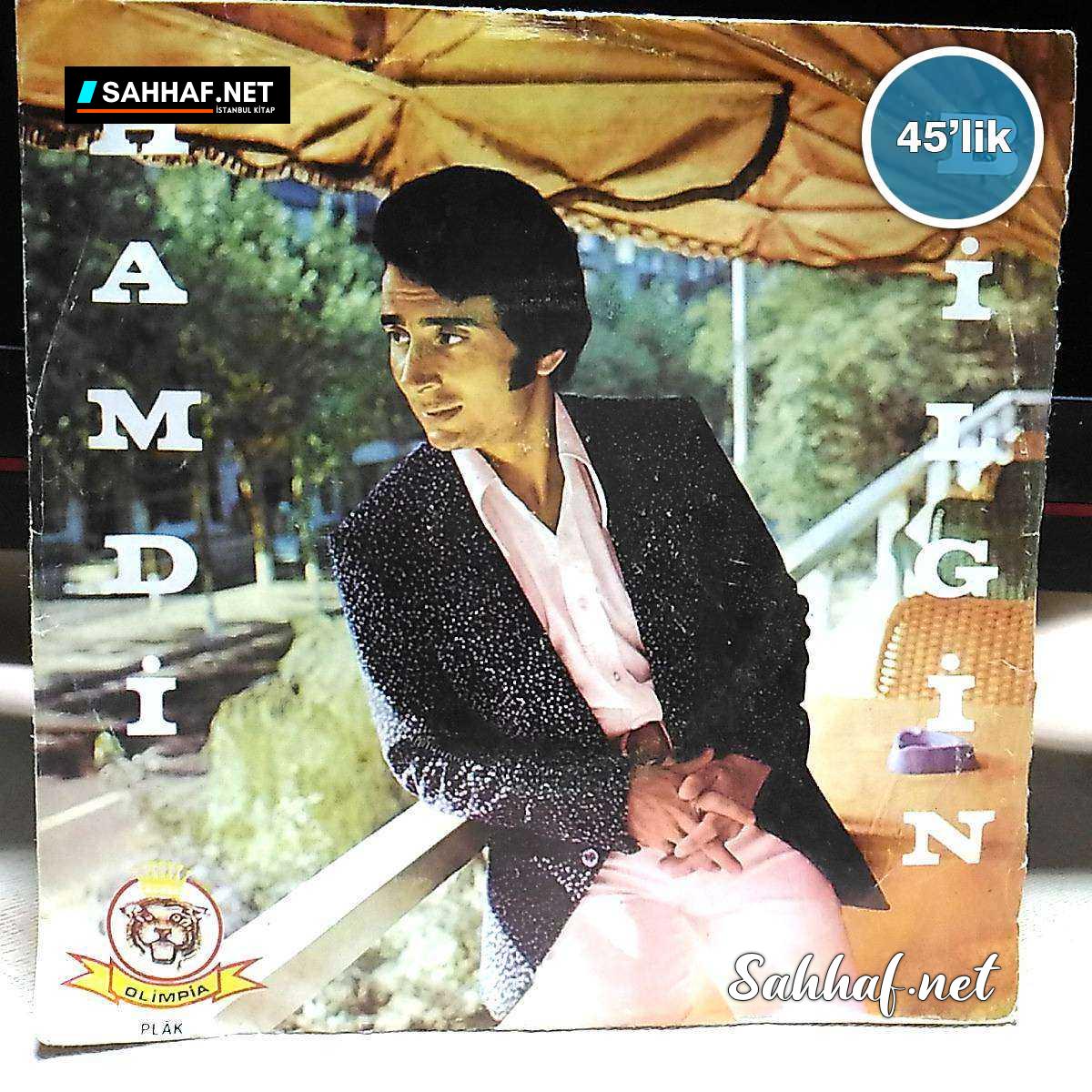 Film Müzik HAMDİ BİLGİN – Anneciğim – Son Yudum – 45lik Plak Sahhaf.Net 2 HAMDİ BİLGİN – Anneciğim – Son Yudum – 45lik Plak Sahhaf.Net Film Müzik 2