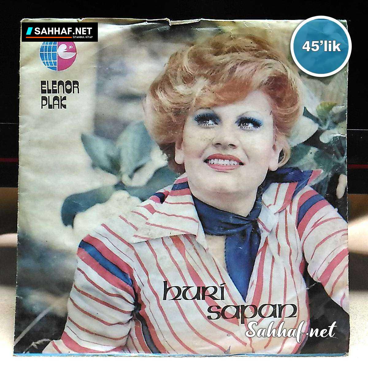 Film Müzik HURİ SAPAN – Postacılar – Mahşer Günü – 45lik Plak Sahhaf.Net 2 HURİ SAPAN – Postacılar – Mahşer Günü – 45lik Plak Sahhaf.Net Film Müzik 2