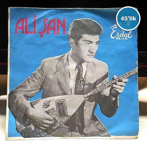Film Müzik ALİ ŞAN – Feridem – Hey Ağalar Nice Olur – 45lik Plak Sahhaf.Net ALİ ŞAN – Feridem – Hey Ağalar Nice Olur – 45lik Plak Sahhaf.Net Film Müzik