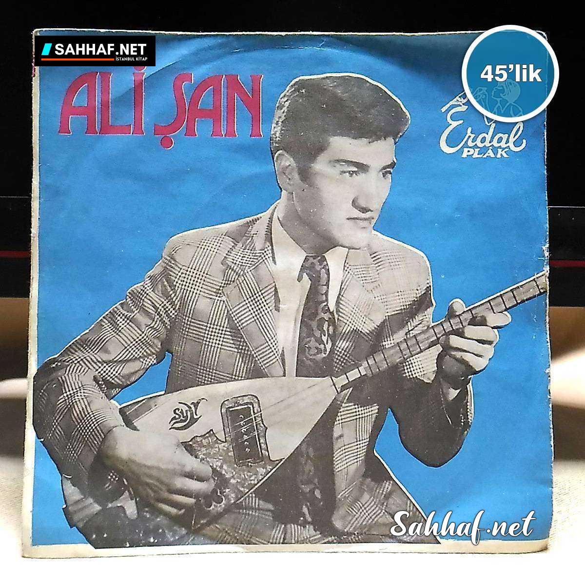 Film Müzik ALİ ŞAN – Feridem – Hey Ağalar Nice Olur – 45lik Plak Sahhaf.Net 2 ALİ ŞAN – Feridem – Hey Ağalar Nice Olur – 45lik Plak Sahhaf.Net Film Müzik 2