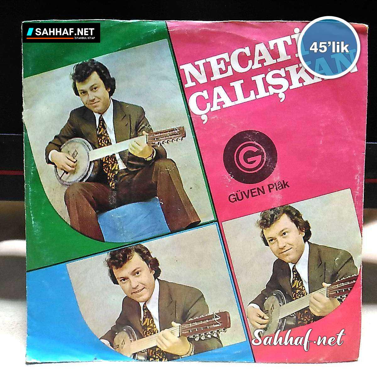 Film Müzik NECATİ ÇALIŞKAN – Ölsem de Seveceğim – Yine Gamlı Gönlüm – 45lik Plak Sahhaf.Net 2 NECATİ ÇALIŞKAN – Ölsem de Seveceğim – Yine Gamlı Gönlüm – 45lik Plak Sahhaf.Net Film Müzik 2