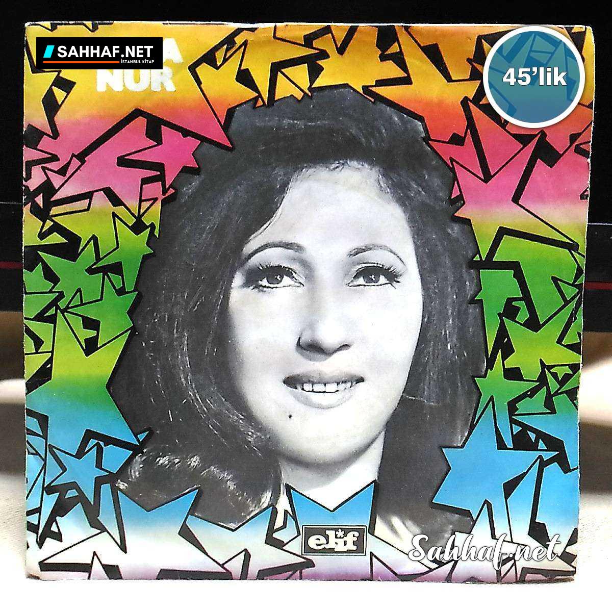 Film Müzik LEYLA NUR – Yolcu – Severek Taptım – 45lik Plak Sahhaf.Net 2 LEYLA NUR – Yolcu – Severek Taptım – 45lik Plak Sahhaf.Net Film Müzik 2