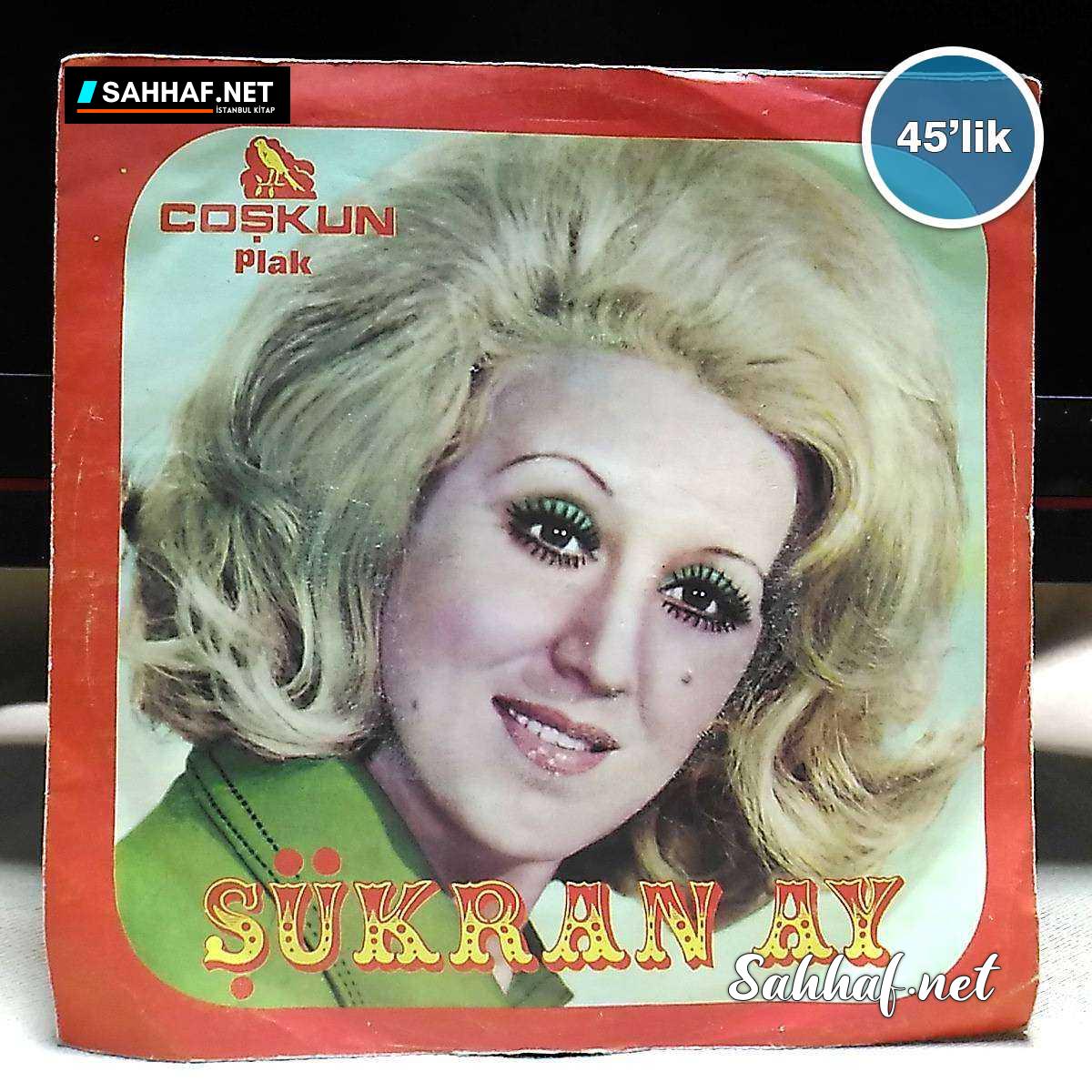 Film Müzik ŞÜKRAN AY – Sen Evlisin Ben Bekar – Kör Talih – 45lik Plak Sahhaf.Net 2 ŞÜKRAN AY – Sen Evlisin Ben Bekar – Kör Talih – 45lik Plak Sahhaf.Net Film Müzik 2