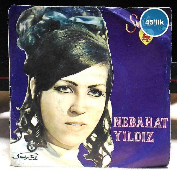 Film Müzik NEBAHAT YILDIZ – Yaşımız Geldi Kırka – Böyle Gelmiş Böyle Gider – 45lik Plak Sahhaf.Net NEBAHAT YILDIZ – Yaşımız Geldi Kırka – Böyle Gelmiş Böyle Gider – 45lik Plak Sahhaf.Net Film Müzik