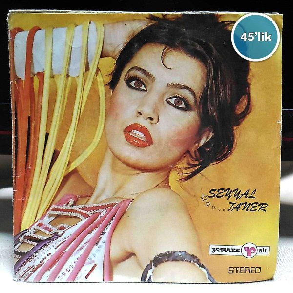 SEYYAL TANER - Sorma Neydi O - Neden Gelmedin - 45lik Plak 58 SEYYAL TANER – Sorma Neydi O – Neden Gelmedin – 45lik Plak