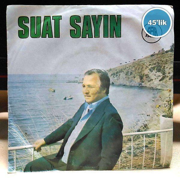 SUAT SAYIN – Düğün – Nedir Kusurum – 45lik Plak Sahhaf.Net Film Müzik