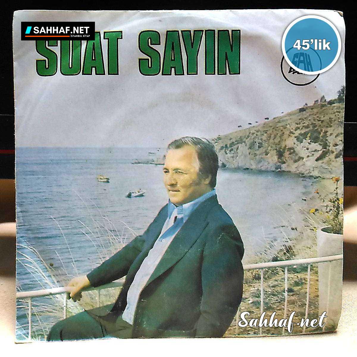 Film Müzik SUAT SAYIN – Düğün – Nedir Kusurum – 45lik Plak Sahhaf.Net 2 SUAT SAYIN – Düğün – Nedir Kusurum – 45lik Plak Sahhaf.Net Film Müzik 2