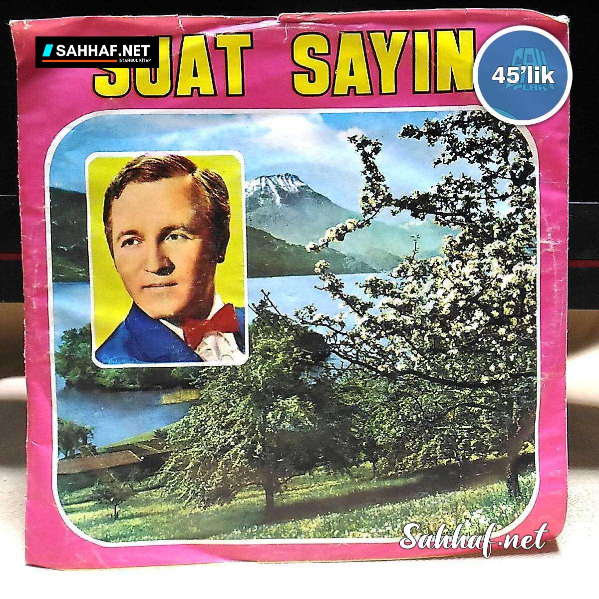 Film Müzik SUAT SAYIN – Tuzak – Bir Avuç Toprak – 45lik Plak Sahhaf.Net 2 SUAT SAYIN – Tuzak – Bir Avuç Toprak – 45lik Plak Sahhaf.Net Film Müzik 2