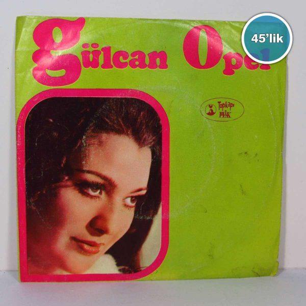 Film Müzik GÜLCAN OPEL – Yanıyorum – Derdim Çoktur – 45lik Plak Sahhaf.Net GÜLCAN OPEL – Yanıyorum – Derdim Çoktur – 45lik Plak Sahhaf.Net Film Müzik