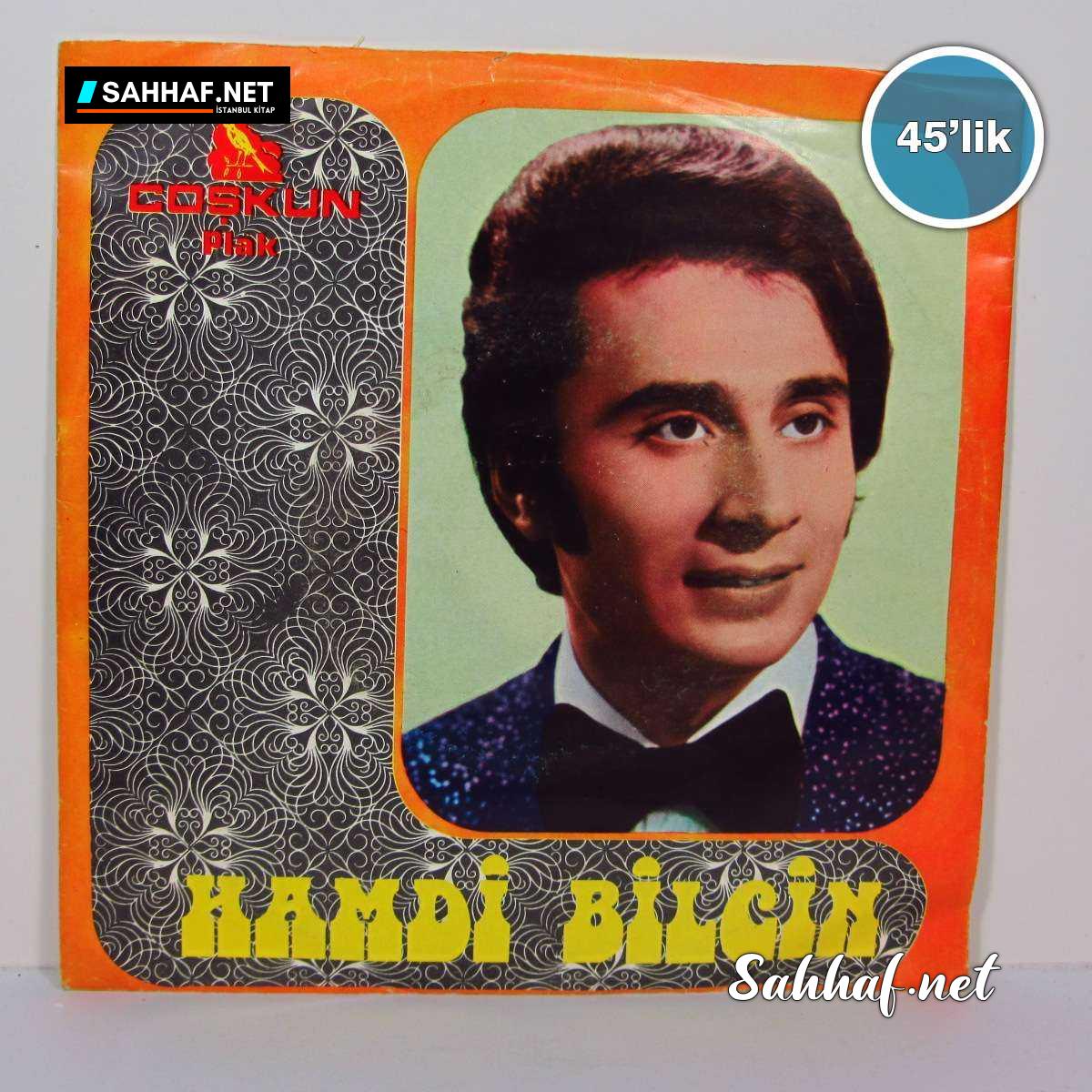 Film Müzik HAMDİ BİLGİN – Aşkıma Mahkum Ettin – Aşk Pınarından – 45lik Plak Sahhaf.Net 2 HAMDİ BİLGİN – Aşkıma Mahkum Ettin – Aşk Pınarından – 45lik Plak Sahhaf.Net Film Müzik 2