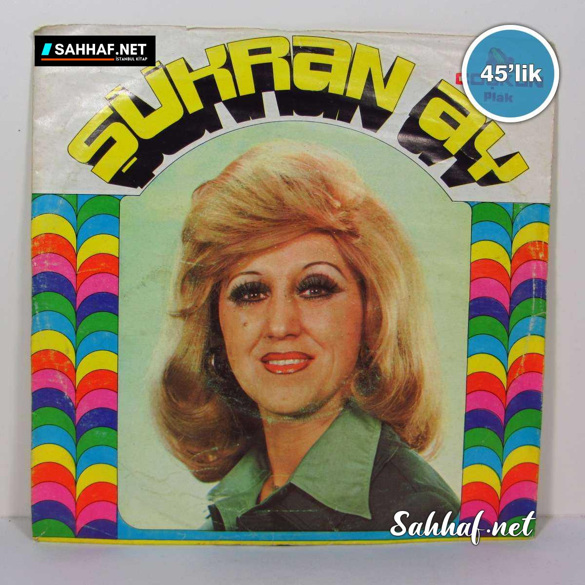 Film Müzik ŞÜKRAN AY – Kara Gözler – Hata Ettim Bir Kere – 45lik Plak Sahhaf.Net 2 ŞÜKRAN AY – Kara Gözler – Hata Ettim Bir Kere – 45lik Plak Sahhaf.Net Film Müzik 2