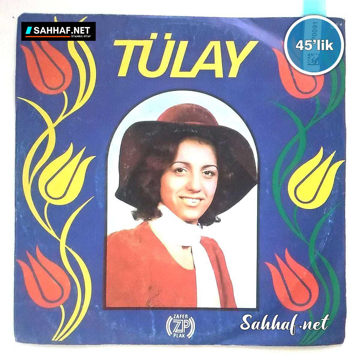 Film Müzik TÜLAY – Bir Tanesin Sen – Allahından Bulursun – 45lik Plak Sahhaf.Net 2 TÜLAY – Bir Tanesin Sen – Allahından Bulursun – 45lik Plak Sahhaf.Net Film Müzik 2