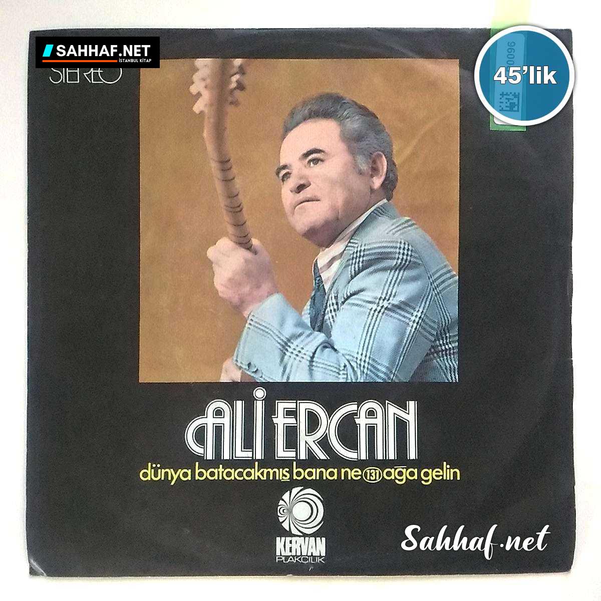 Film Müzik ALİ ERCAN – Dünya Batacakmış Bana Ne – Ağa Gelin – 45lik Plak Sahhaf.Net 2 ALİ ERCAN – Dünya Batacakmış Bana Ne – Ağa Gelin – 45lik Plak Sahhaf.Net Film Müzik 2