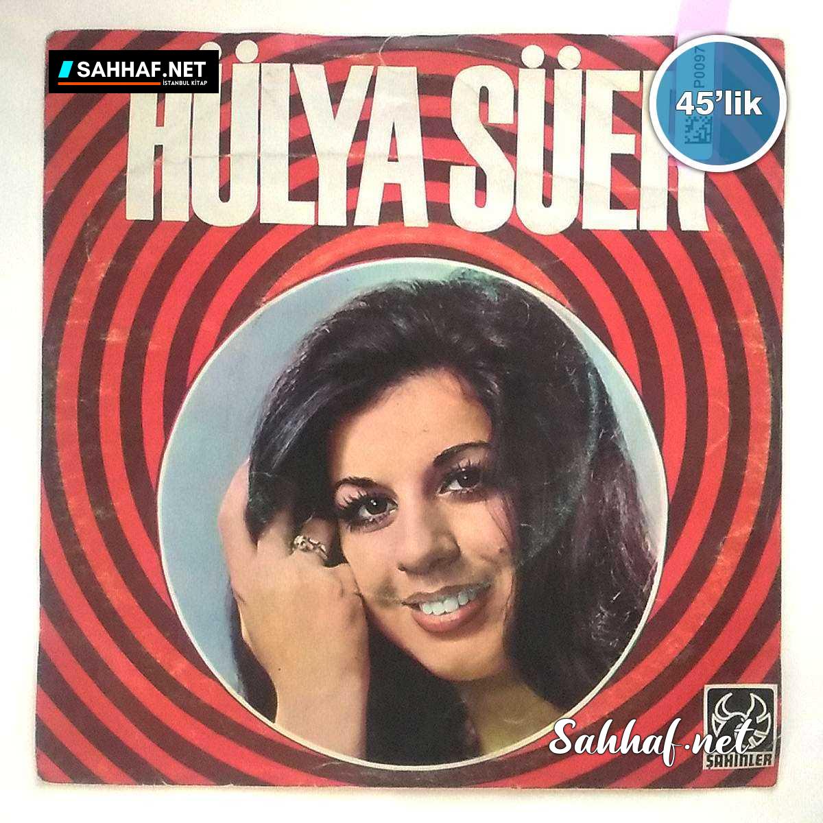 Film Müzik HÜLYA SÜER – Dağlar – Dılo Dılo Yaylalar – 45lik Plak Sahhaf.Net 2 HÜLYA SÜER – Dağlar – Dılo Dılo Yaylalar – 45lik Plak Sahhaf.Net Film Müzik 2