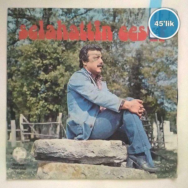 Film Müzik SELAHATTİN CESUR – Bu Böyle Yaşamak mı – Ayıranlar Olmasaydı – 45lik Plak Sahhaf.Net SELAHATTİN CESUR – Bu Böyle Yaşamak mı – Ayıranlar Olmasaydı – 45lik Plak Sahhaf.Net Film Müzik
