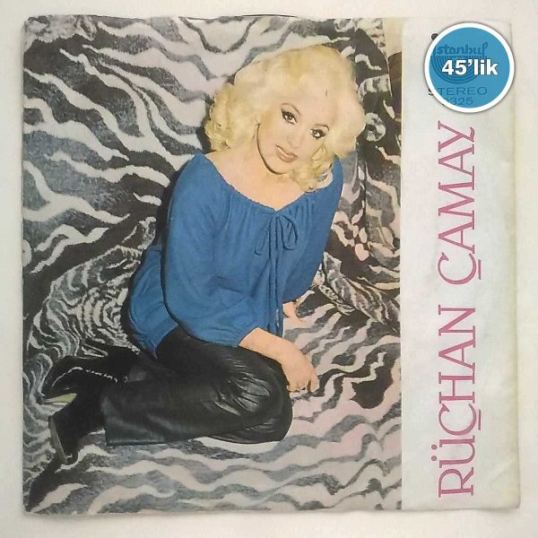 RÜÇHAN ÇAMAY - Yeter - Sevgiden On Almalıyız - 45lik Plak 44 RÜÇHAN ÇAMAY – Yeter – Sevgiden On Almalıyız – 45lik Plak