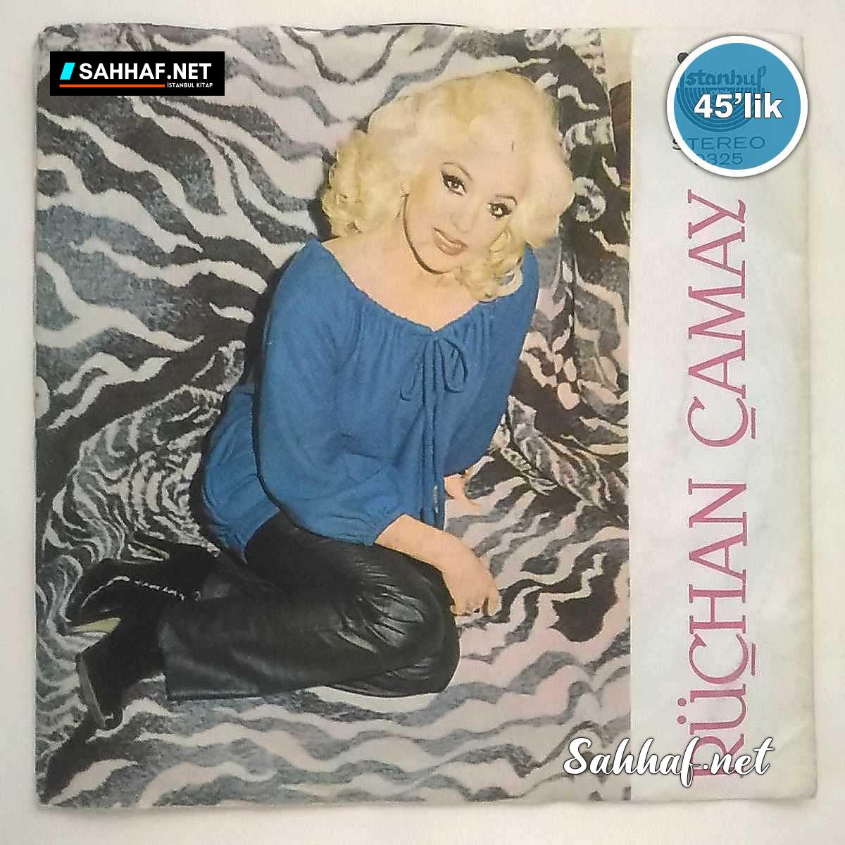 Film Müzik RÜÇHAN ÇAMAY – Yeter – Sevgiden On Almalıyız – 45lik Plak Sahhaf.Net 2 RÜÇHAN ÇAMAY – Yeter – Sevgiden On Almalıyız – 45lik Plak Sahhaf.Net Film Müzik 2