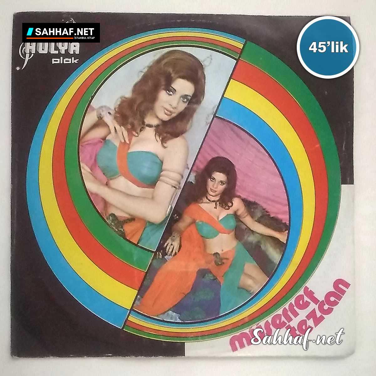 Film Müzik MÜŞERREF TEZCAN – Bizi Çekemediler – Hangi Rüzgar Attı Seni – 45lik Plak Sahhaf.Net 2 MÜŞERREF TEZCAN – Bizi Çekemediler – Hangi Rüzgar Attı Seni – 45lik Plak Sahhaf.Net Film Müzik 2