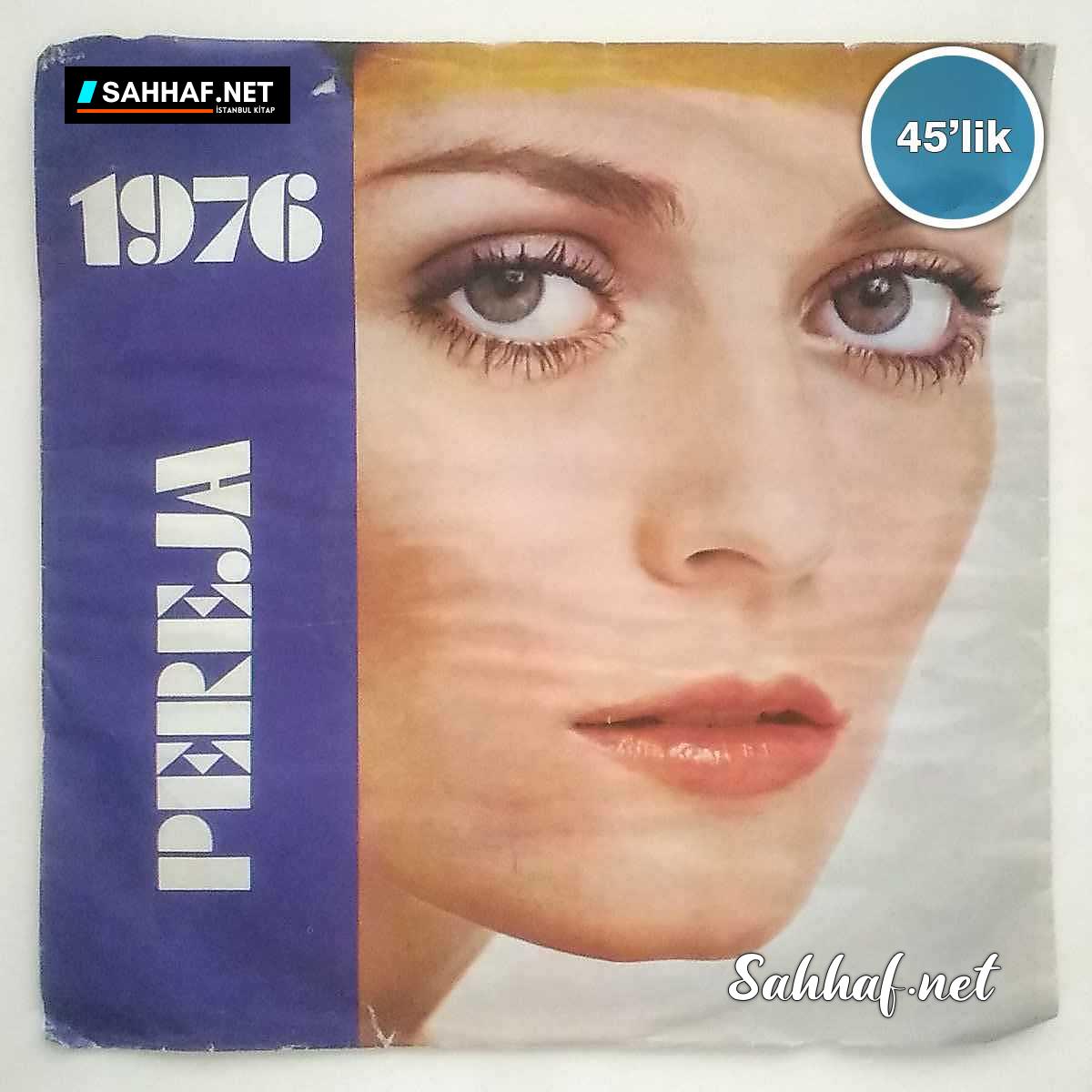 Film Müzik PEREJA 1976 – Bahar Seninle Geldi – Bir Çiçek Gibi – 45lik Plak Sahhaf.Net 2 PEREJA 1976 – Bahar Seninle Geldi – Bir Çiçek Gibi – 45lik Plak Sahhaf.Net Film Müzik 2