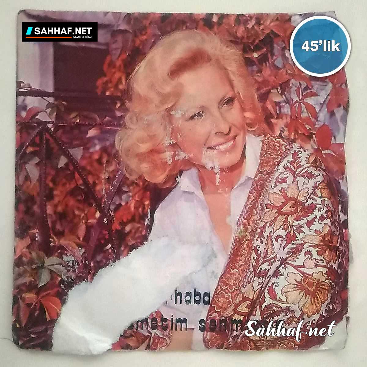 Film Müzik FATOŞ BALKIR – Merhaba – Kısmetim Senmişsin – 45lik Plak Sahhaf.Net 2 FATOŞ BALKIR – Merhaba – Kısmetim Senmişsin – 45lik Plak Sahhaf.Net Film Müzik 2