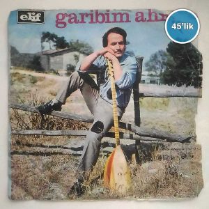 Film Müzik GARİBİM AHMET – Muradına Ermeyesin – Kaderin Yazdığı – 45lik Plak Sahhaf.Net 2 GARİBİM AHMET – Muradına Ermeyesin – Kaderin Yazdığı – 45lik Plak Sahhaf.Net Film Müzik 2