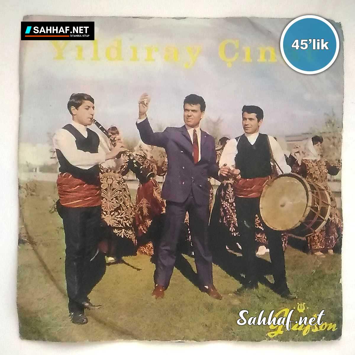 Film Müzik YILDIRAY ÇINAR – Erzurum Dadaşı – Yaz Ayları Döndü Kışa – 45lik Plak Sahhaf.Net 2 YILDIRAY ÇINAR – Erzurum Dadaşı – Yaz Ayları Döndü Kışa – 45lik Plak Sahhaf.Net Film Müzik 2