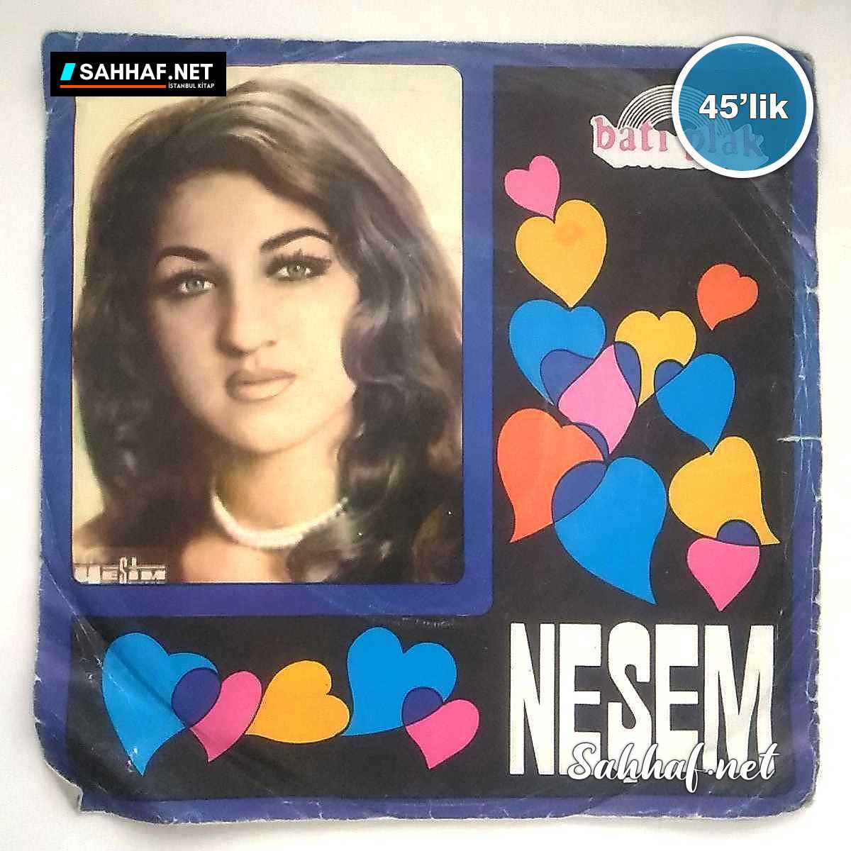 Film Müzik NEŞEM – Deliyim Divaneyim – Yalvarış – 45lik Plak Sahhaf.Net 2 NEŞEM – Deliyim Divaneyim – Yalvarış – 45lik Plak Sahhaf.Net Film Müzik 2