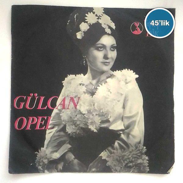 Film Müzik GÜLCAN OPEL – Uyan Yarim Uyan – Handan – 45lik Plak Sahhaf.Net GÜLCAN OPEL – Uyan Yarim Uyan – Handan – 45lik Plak Sahhaf.Net Film Müzik