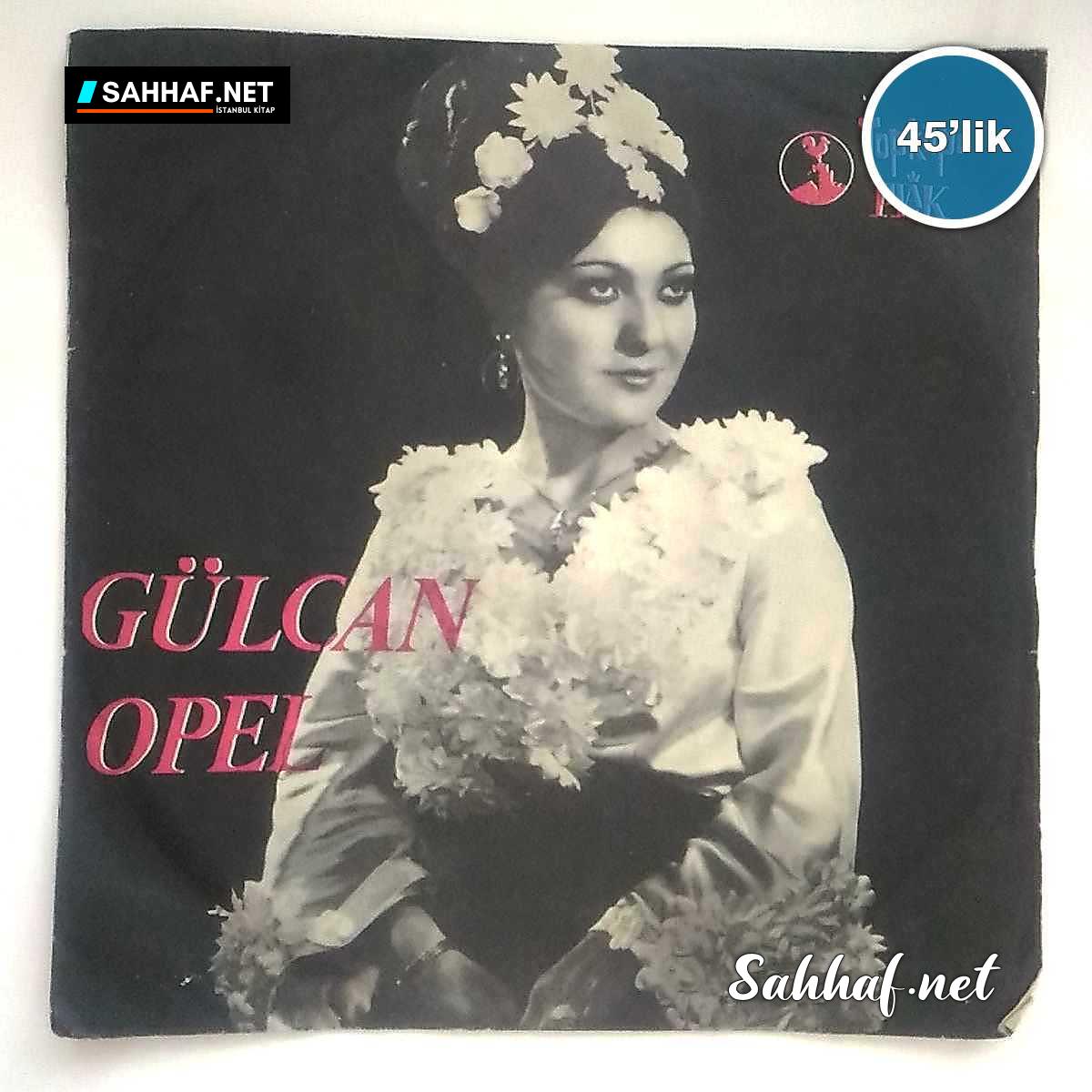 Film Müzik GÜLCAN OPEL – Uyan Yarim Uyan – Handan – 45lik Plak Sahhaf.Net 2 GÜLCAN OPEL – Uyan Yarim Uyan – Handan – 45lik Plak Sahhaf.Net Film Müzik 2