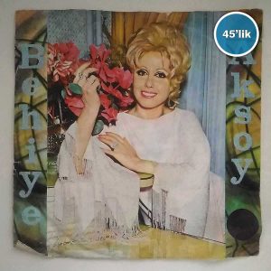 BEHİYE AKSOY - Bilemezsin ki - Nasıl Geçti Habersiz - 45lik Plak 8 BEHİYE AKSOY – Bilemezsin ki – Nasıl Geçti Habersiz – 45lik Plak