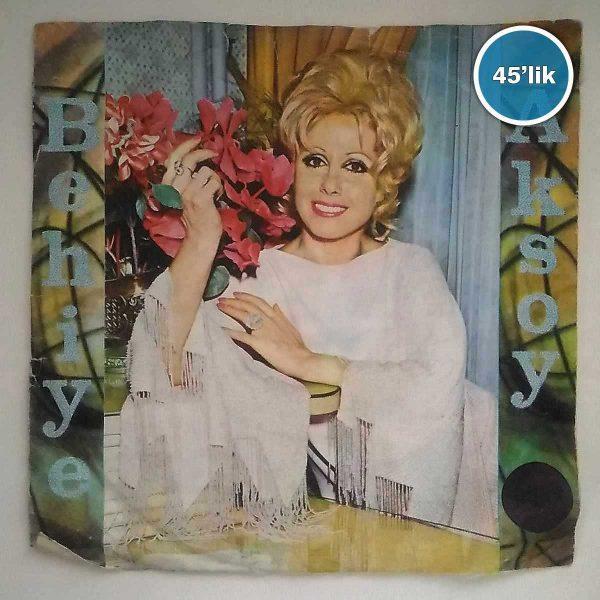 Film Müzik BEHİYE AKSOY – Bilemezsin ki – Nasıl Geçti Habersiz – 45lik Plak Sahhaf.Net BEHİYE AKSOY – Bilemezsin ki – Nasıl Geçti Habersiz – 45lik Plak Sahhaf.Net Film Müzik
