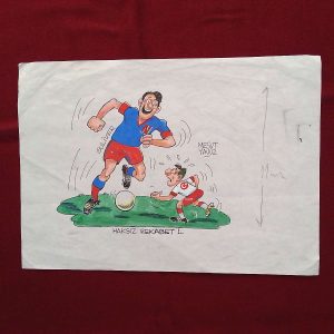 Kitap Dergi Efemera MESUT YAVUZ İMZALI ORİJİNAL KARİKATÜR Sahhaf.Net MESUT YAVUZ İMZALI ORİJİNAL KARİKATÜR Sahhaf.Net Kitap Dergi Efemera