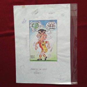 Kitap Dergi Efemera MESUT YAVUZ İMZALI ORİJİNAL KARİKATÜR Sahhaf.Net MESUT YAVUZ İMZALI ORİJİNAL KARİKATÜR Sahhaf.Net Kitap Dergi Efemera